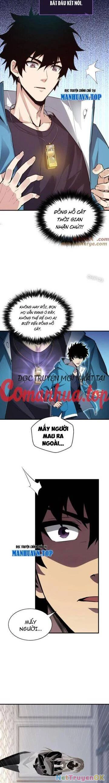 Mạt Nhật Thiên Hạ: Ta, Virus Quân Vương Chapter 11 - Trang 4