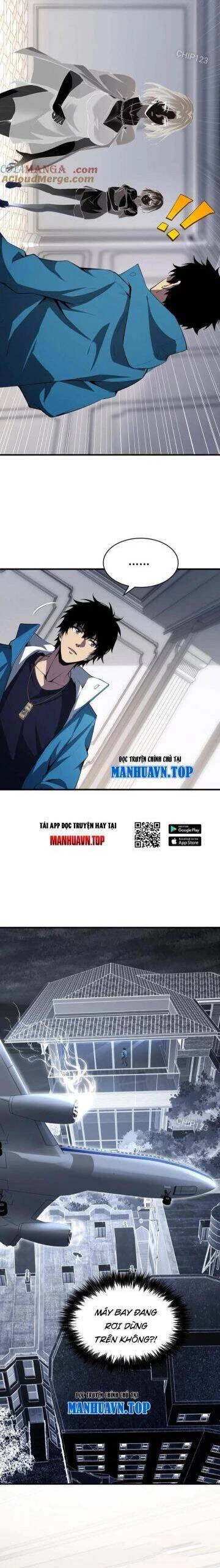 Mạt Nhật Thiên Hạ: Ta, Virus Quân Vương Chapter 11 - Trang 4