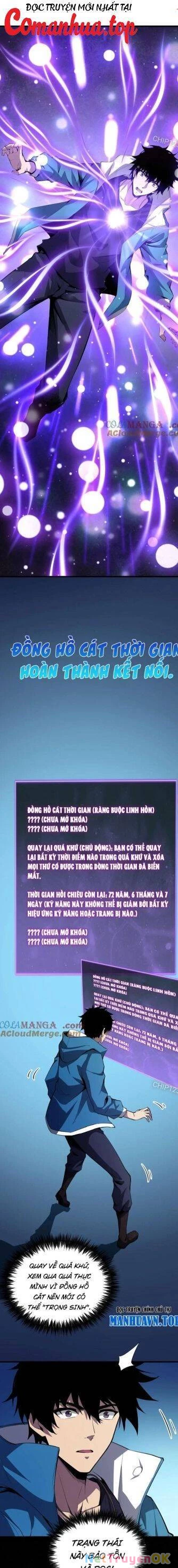 Mạt Nhật Thiên Hạ: Ta, Virus Quân Vương Chapter 11 - Trang 4