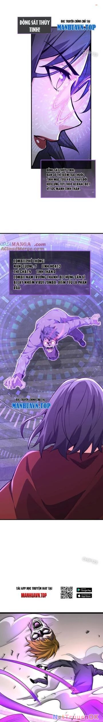 Mạt Nhật Thiên Hạ: Ta, Virus Quân Vương Chapter 11 - Trang 4