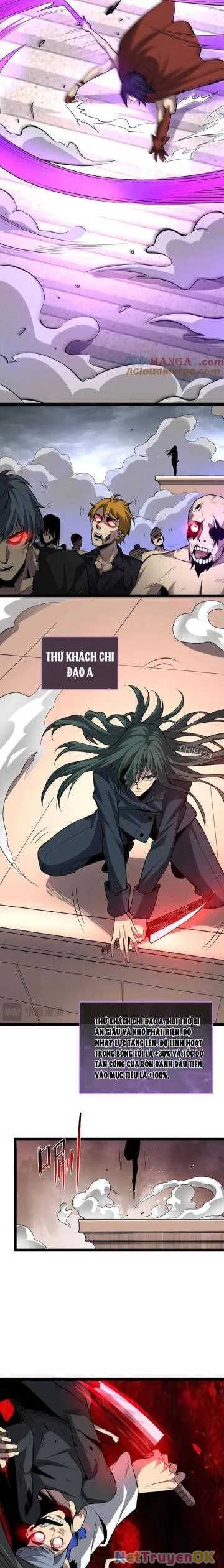 Mạt Nhật Thiên Hạ: Ta, Virus Quân Vương Chapter 11 - Trang 4