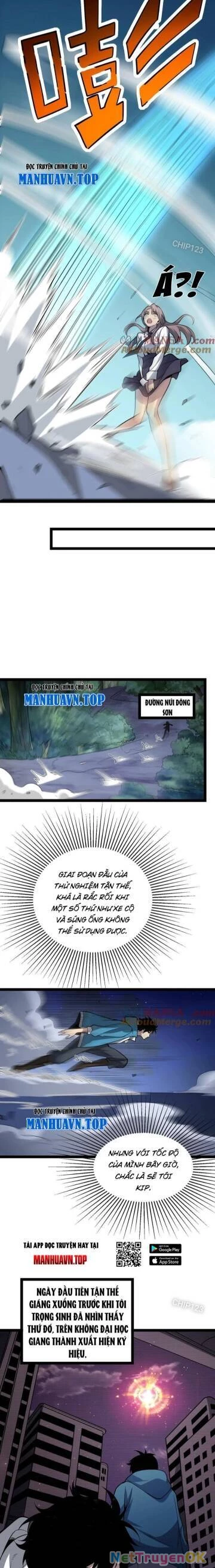 Mạt Nhật Thiên Hạ: Ta, Virus Quân Vương Chapter 11 - Trang 4