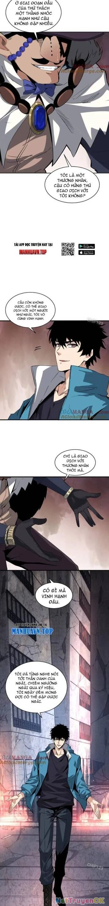 Mạt Nhật Thiên Hạ: Ta, Virus Quân Vương Chapter 11 - Trang 4