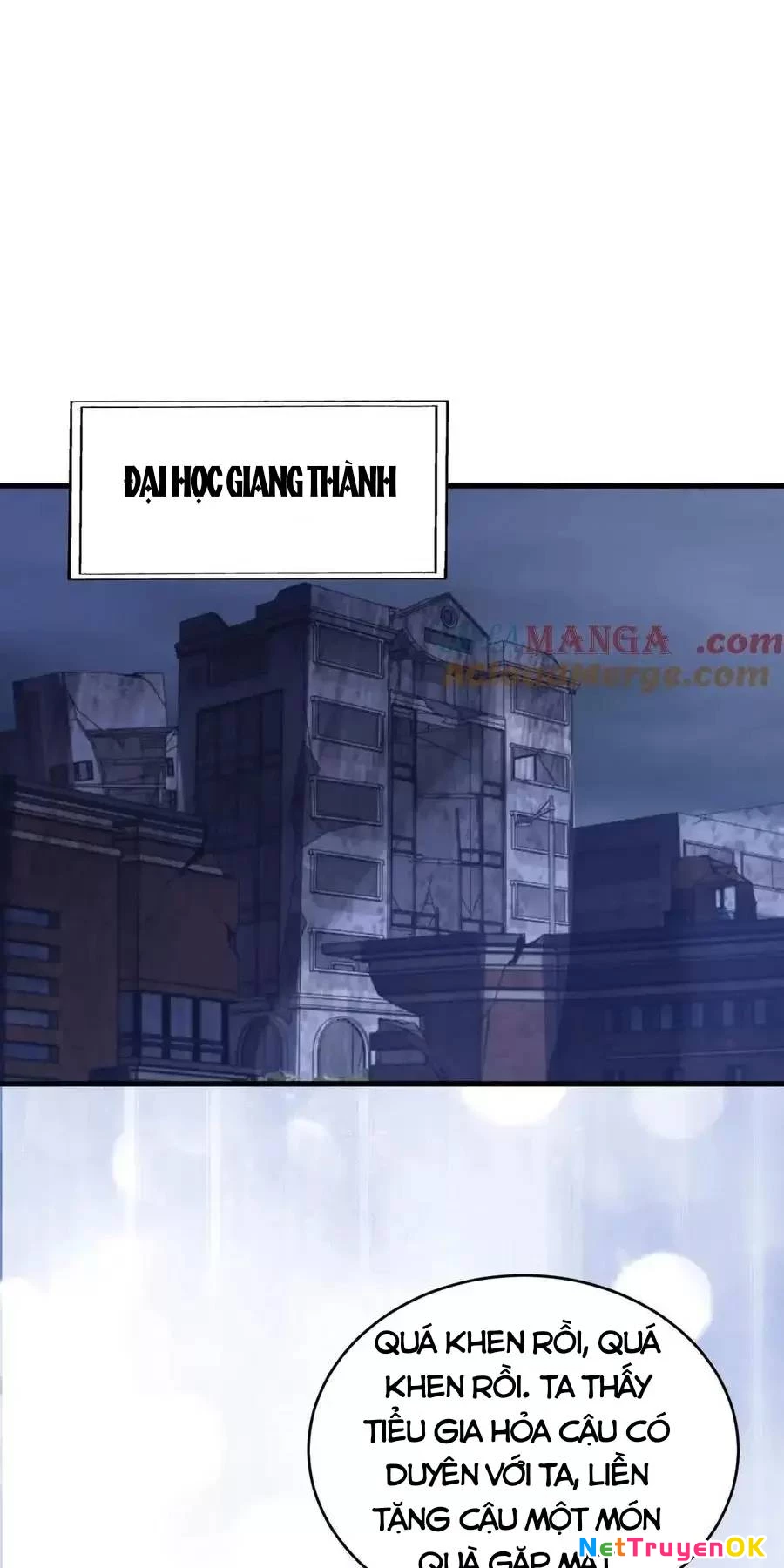 Mạt Nhật Thiên Hạ: Ta, Virus Quân Vương Chapter 12 - Trang 4