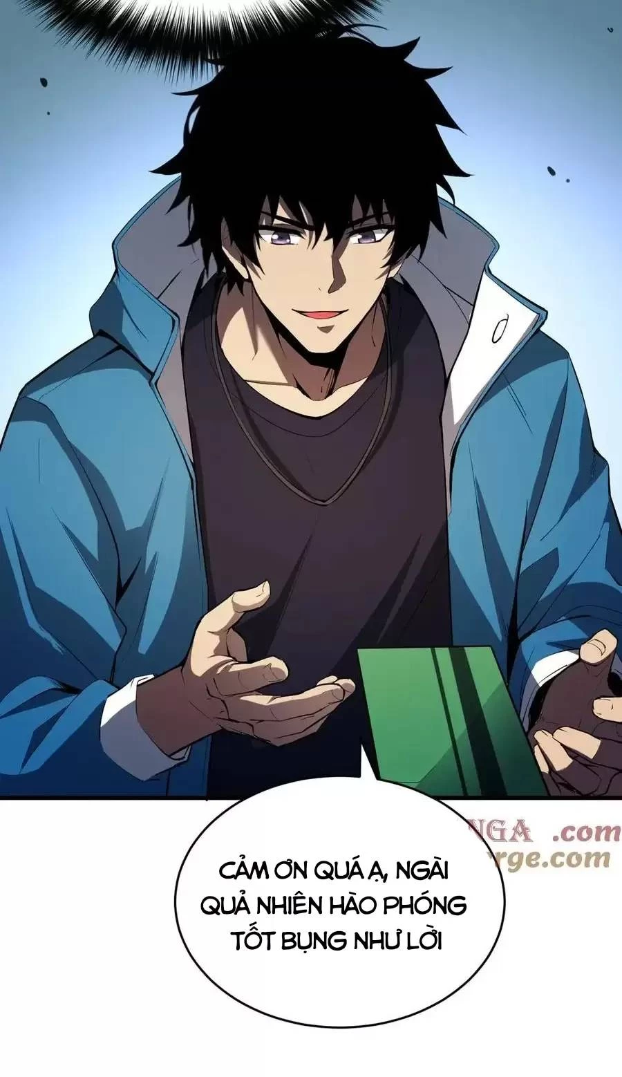 Mạt Nhật Thiên Hạ: Ta, Virus Quân Vương Chapter 12 - Trang 4
