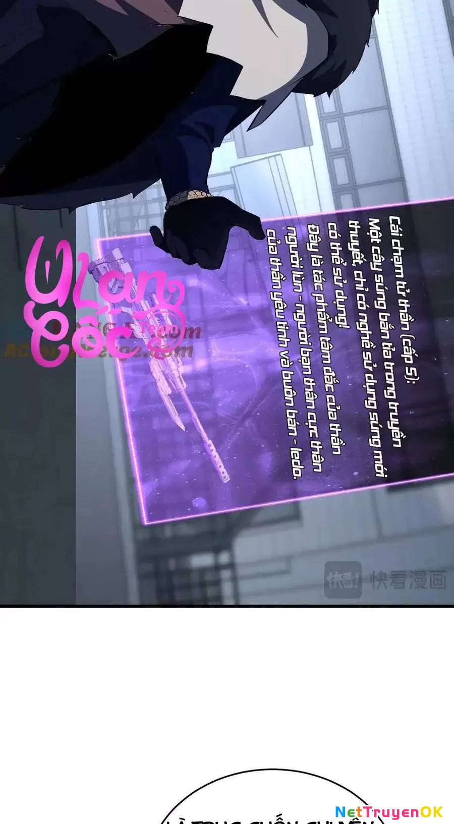 Mạt Nhật Thiên Hạ: Ta, Virus Quân Vương Chapter 12 - Trang 4