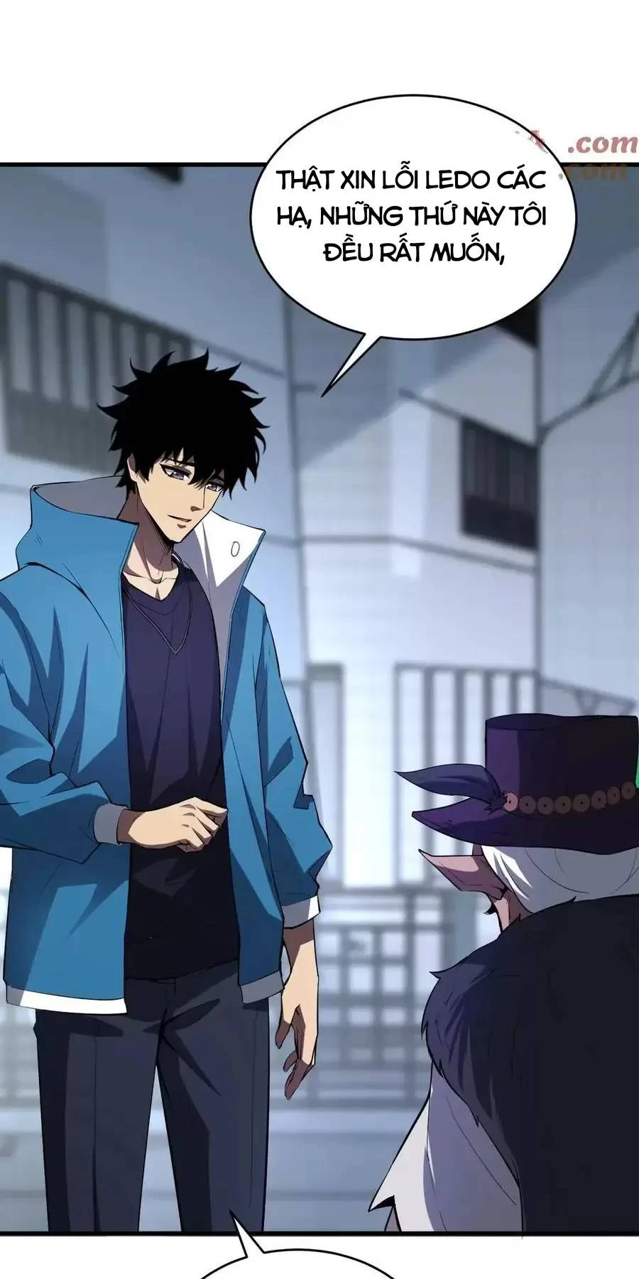 Mạt Nhật Thiên Hạ: Ta, Virus Quân Vương Chapter 12 - Trang 4