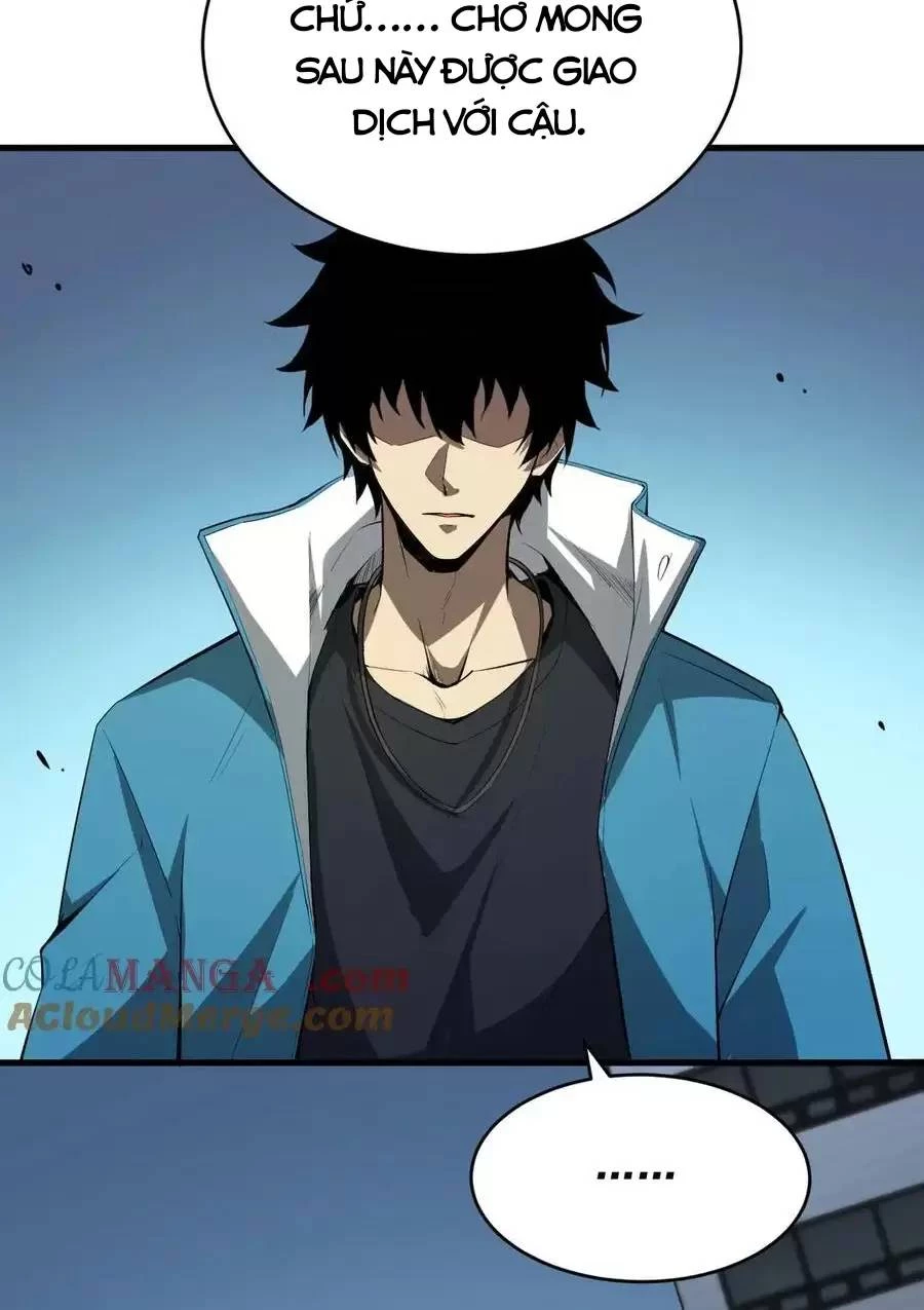 Mạt Nhật Thiên Hạ: Ta, Virus Quân Vương Chapter 12 - Trang 4