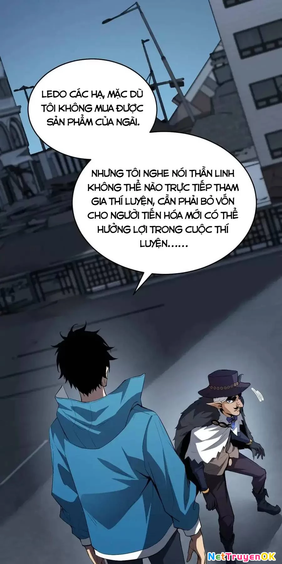 Mạt Nhật Thiên Hạ: Ta, Virus Quân Vương Chapter 12 - Trang 4