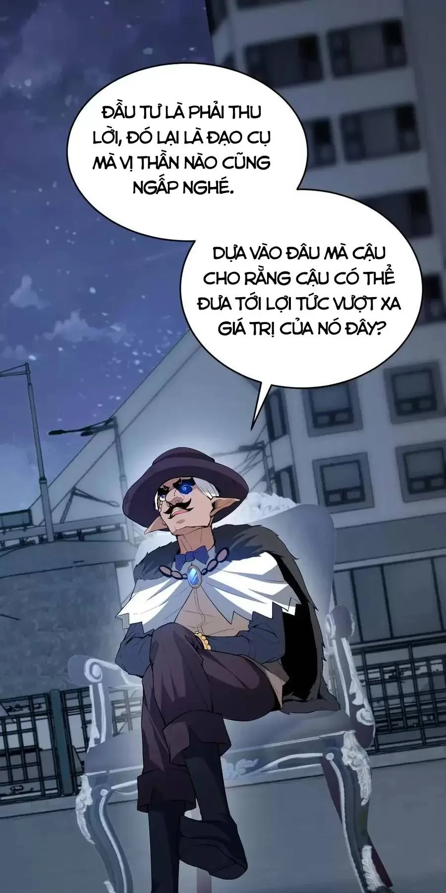 Mạt Nhật Thiên Hạ: Ta, Virus Quân Vương Chapter 12 - Trang 4