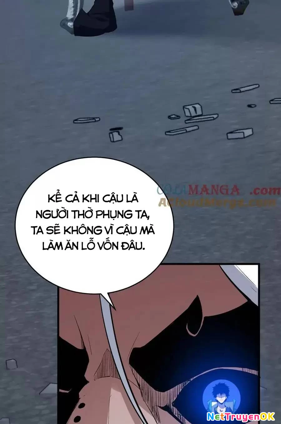 Mạt Nhật Thiên Hạ: Ta, Virus Quân Vương Chapter 12 - Trang 4