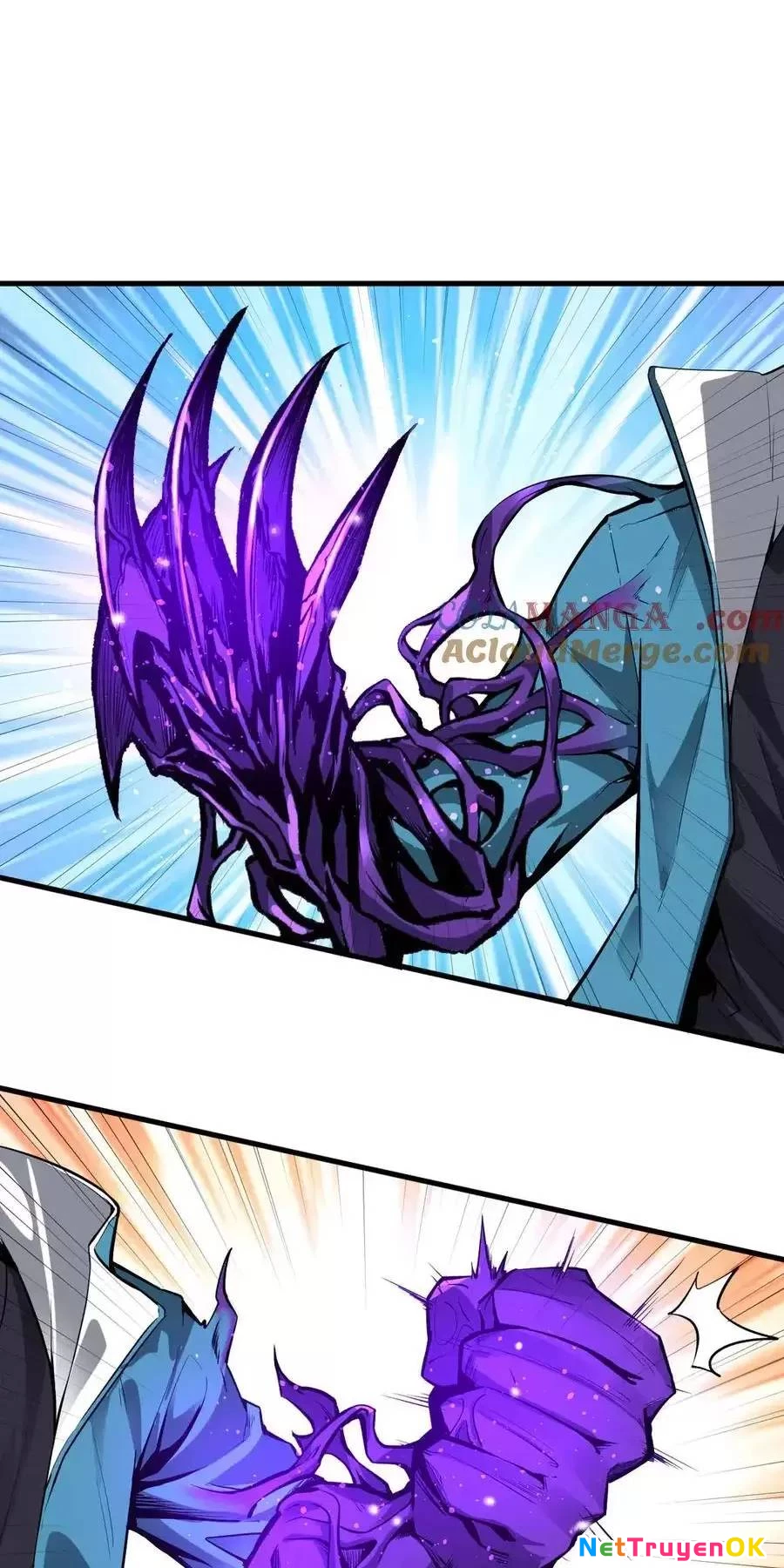 Mạt Nhật Thiên Hạ: Ta, Virus Quân Vương Chapter 12 - Trang 4