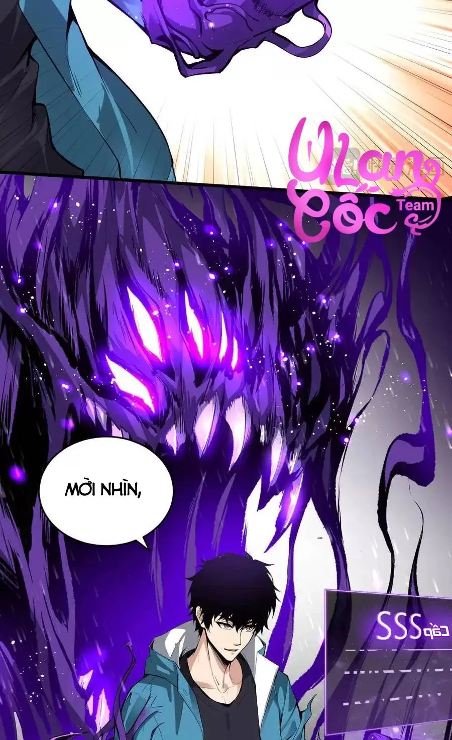 Mạt Nhật Thiên Hạ: Ta, Virus Quân Vương Chapter 12 - Trang 4