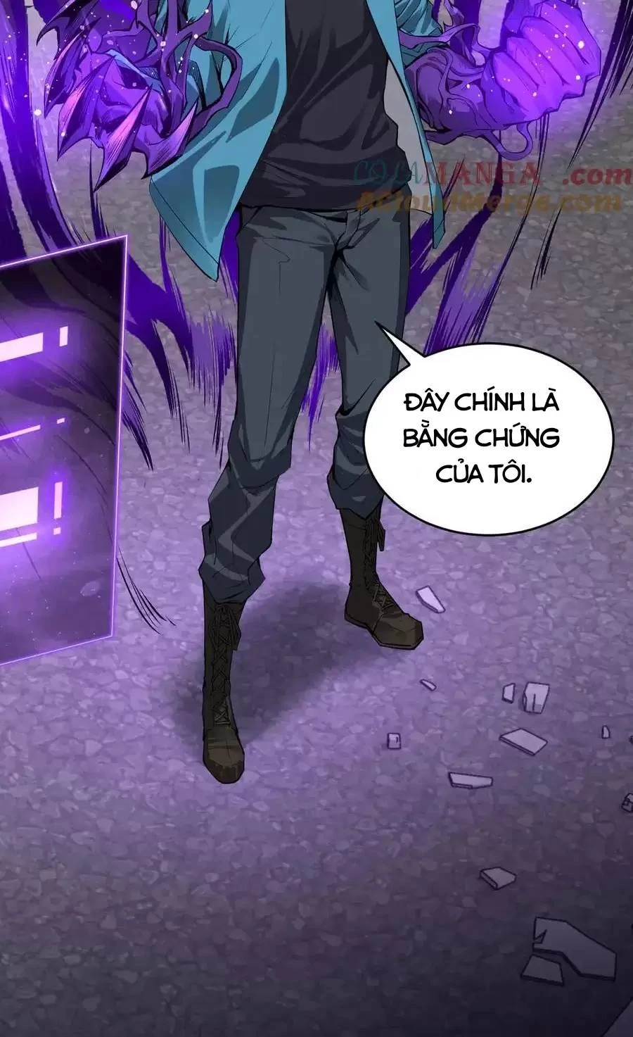 Mạt Nhật Thiên Hạ: Ta, Virus Quân Vương Chapter 12 - Trang 4