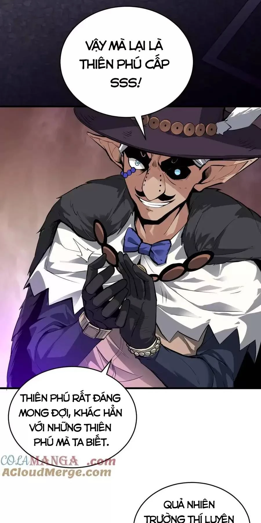 Mạt Nhật Thiên Hạ: Ta, Virus Quân Vương Chapter 12 - Trang 4