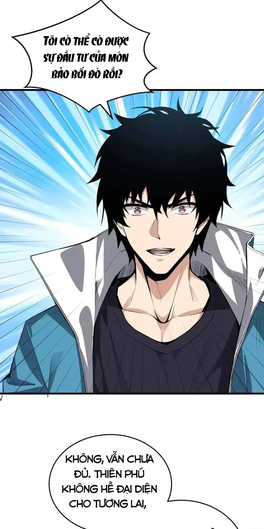 Mạt Nhật Thiên Hạ: Ta, Virus Quân Vương Chapter 12 - Trang 4