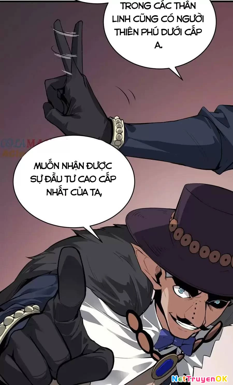 Mạt Nhật Thiên Hạ: Ta, Virus Quân Vương Chapter 12 - Trang 4