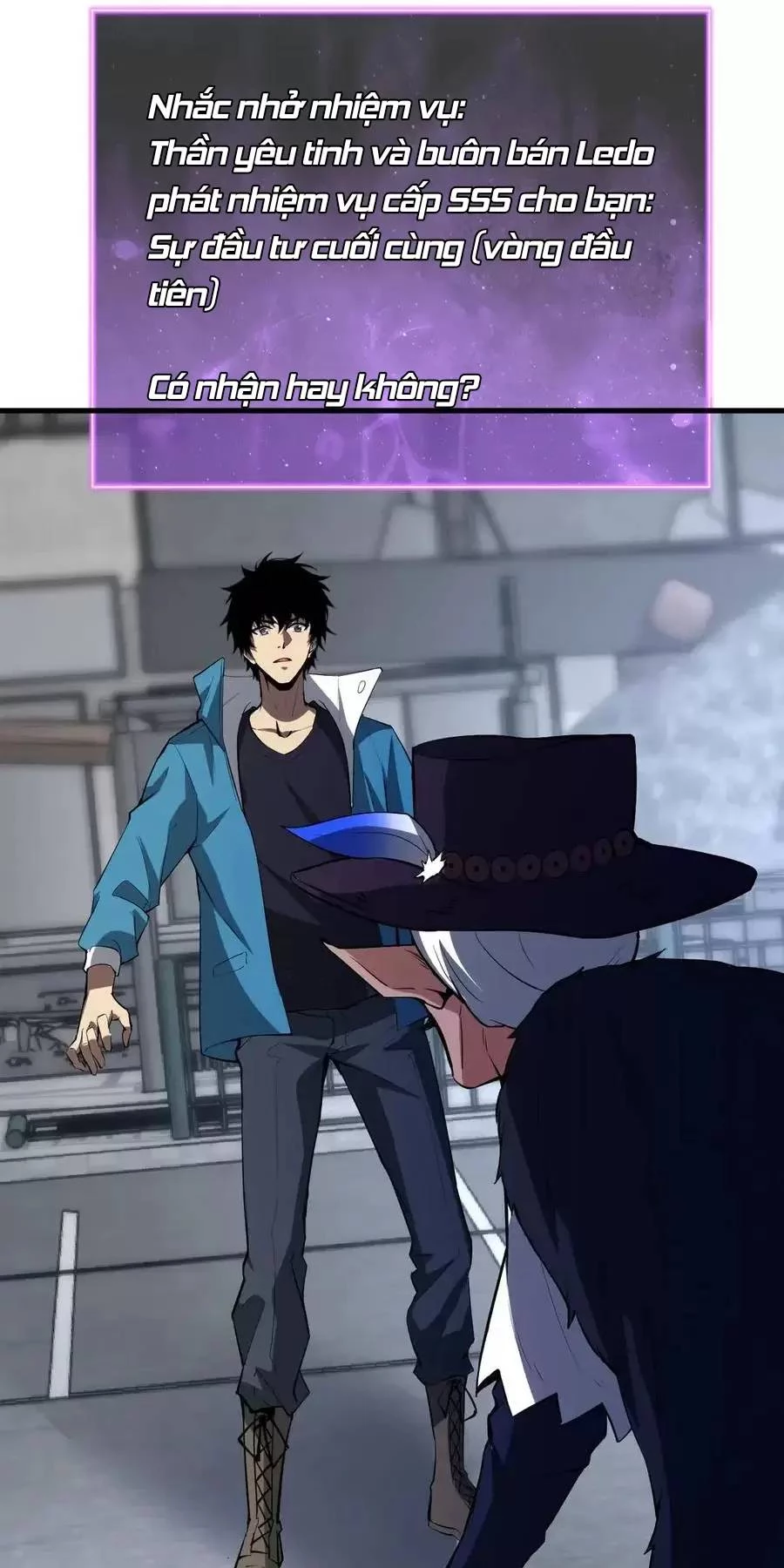 Mạt Nhật Thiên Hạ: Ta, Virus Quân Vương Chapter 12 - Trang 4