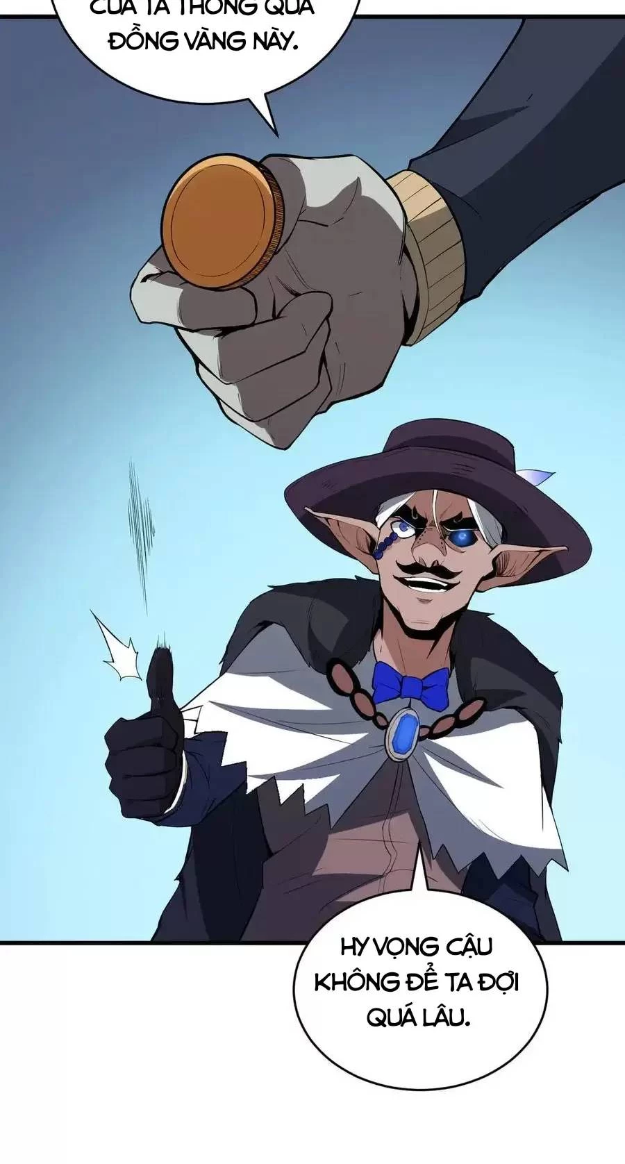 Mạt Nhật Thiên Hạ: Ta, Virus Quân Vương Chapter 12 - Trang 4