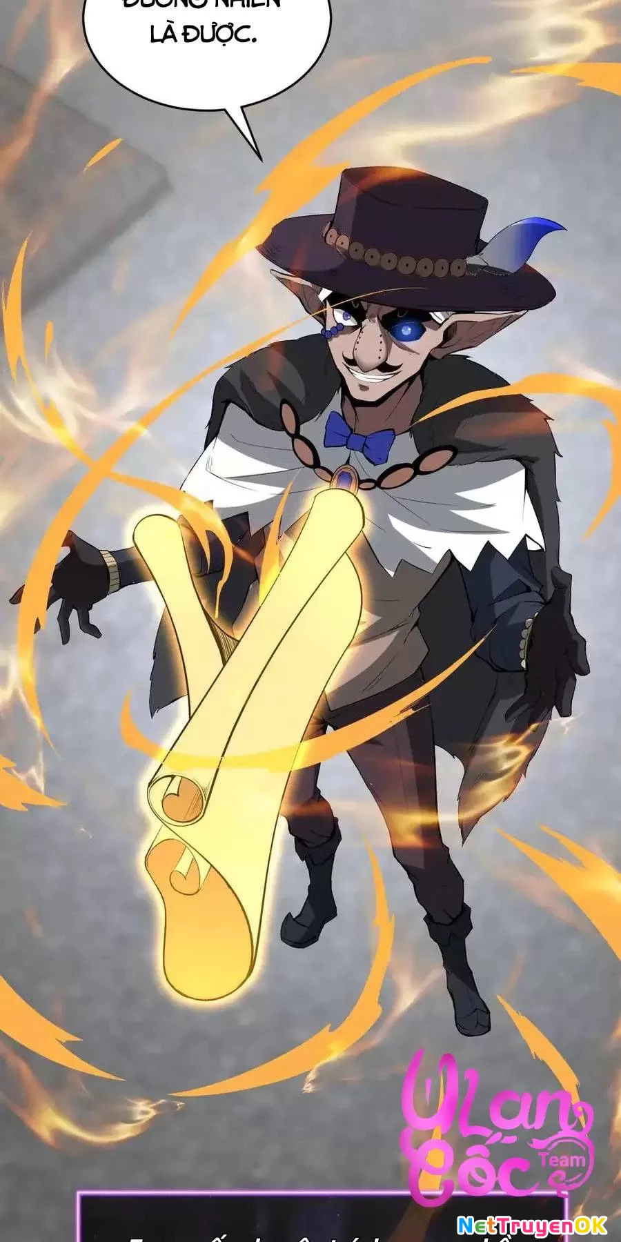 Mạt Nhật Thiên Hạ: Ta, Virus Quân Vương Chapter 12 - Trang 4