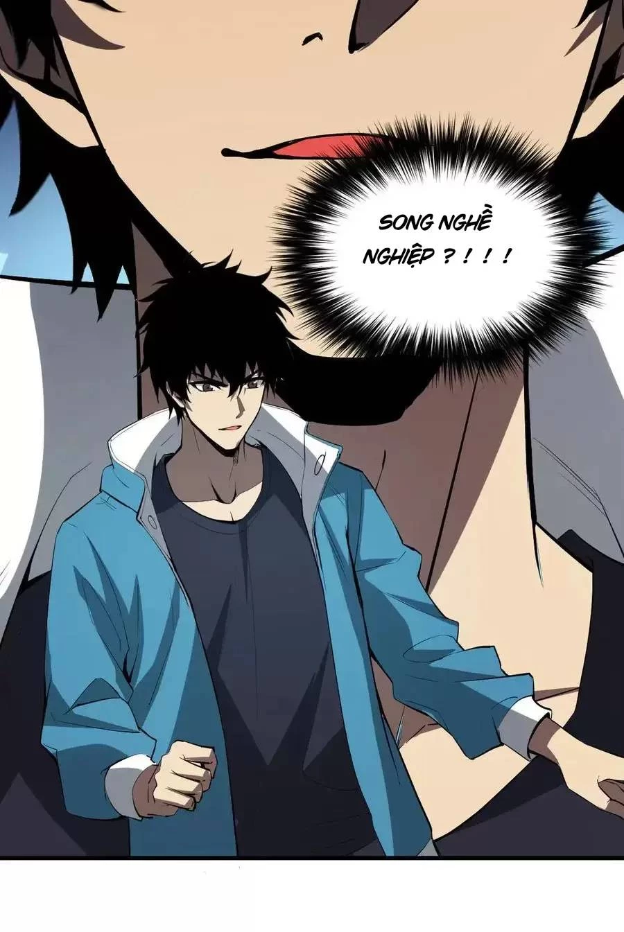 Mạt Nhật Thiên Hạ: Ta, Virus Quân Vương Chapter 12 - Trang 4