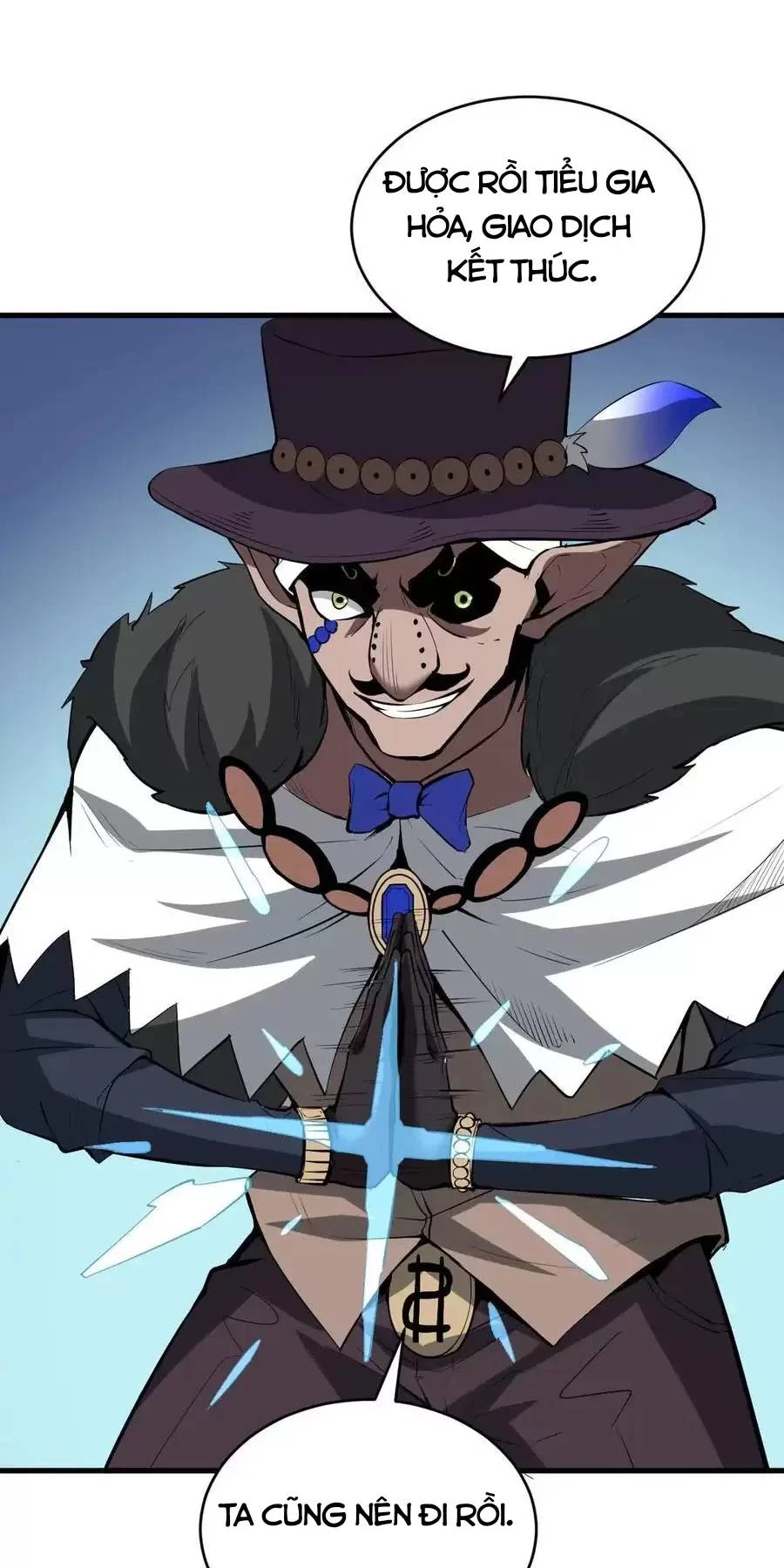 Mạt Nhật Thiên Hạ: Ta, Virus Quân Vương Chapter 12 - Trang 4