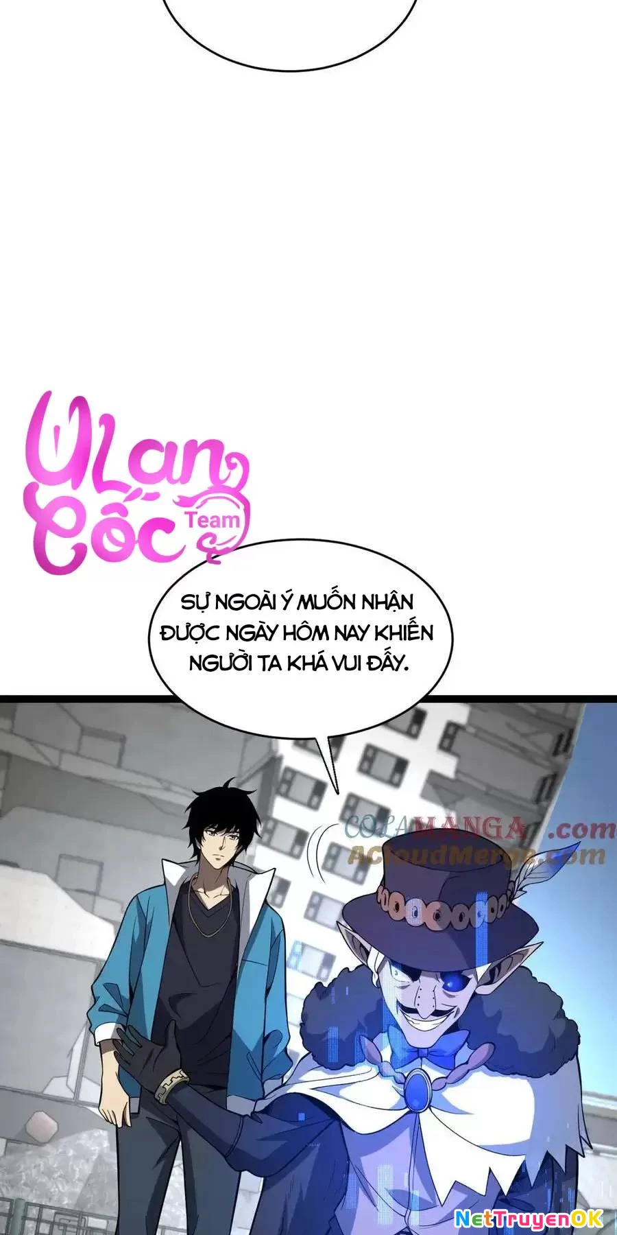 Mạt Nhật Thiên Hạ: Ta, Virus Quân Vương Chapter 12 - Trang 4