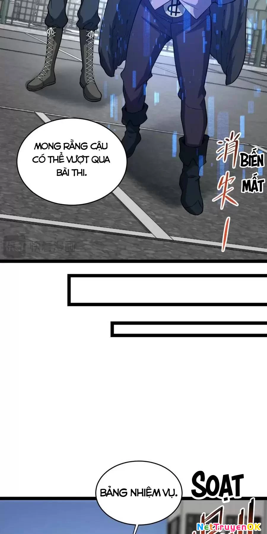 Mạt Nhật Thiên Hạ: Ta, Virus Quân Vương Chapter 12 - Trang 4