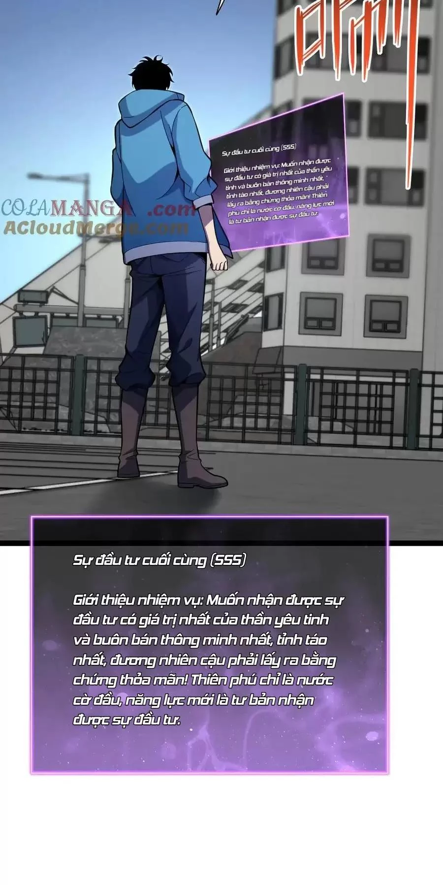 Mạt Nhật Thiên Hạ: Ta, Virus Quân Vương Chapter 12 - Trang 4