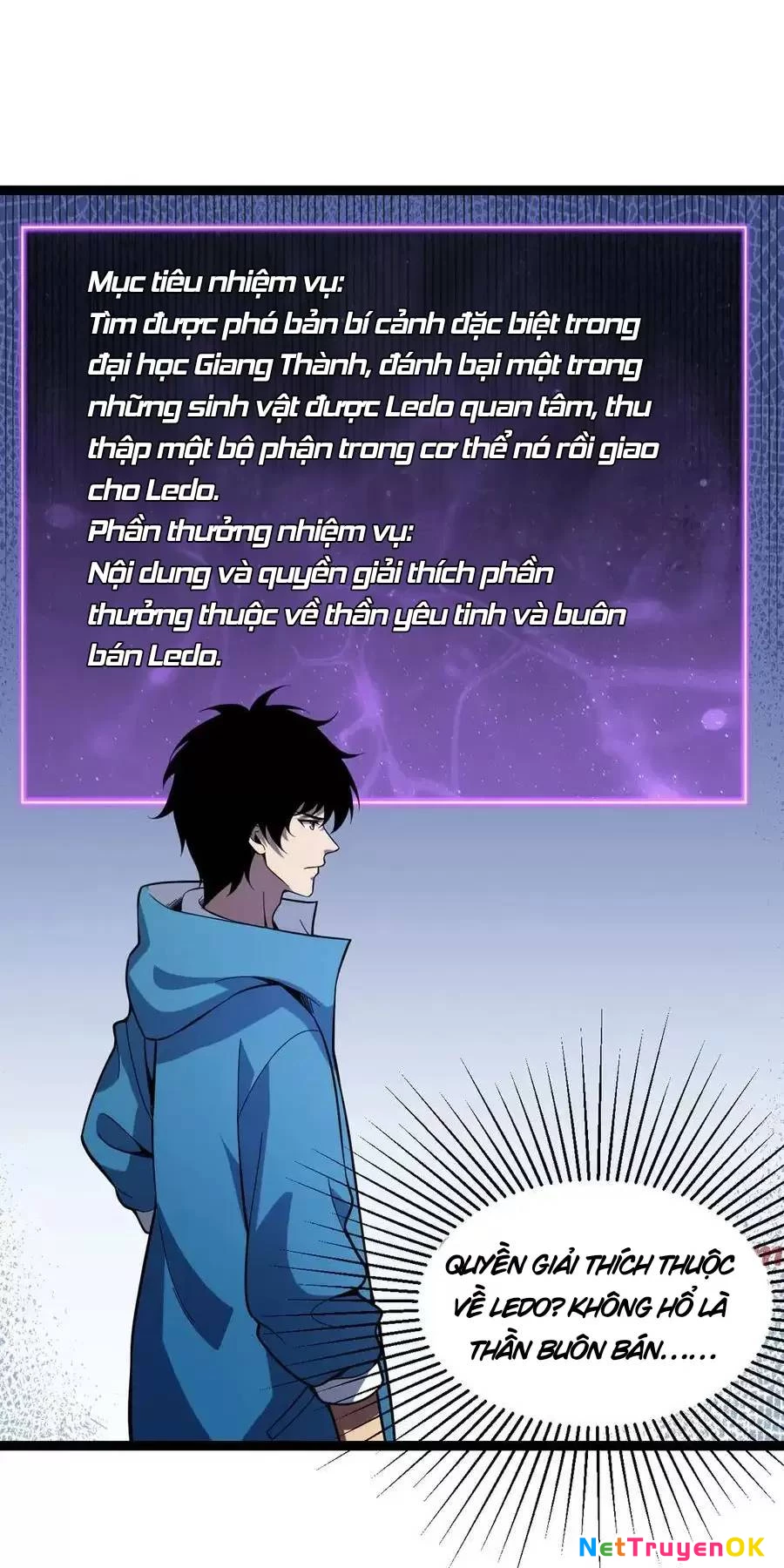 Mạt Nhật Thiên Hạ: Ta, Virus Quân Vương Chapter 12 - Trang 4