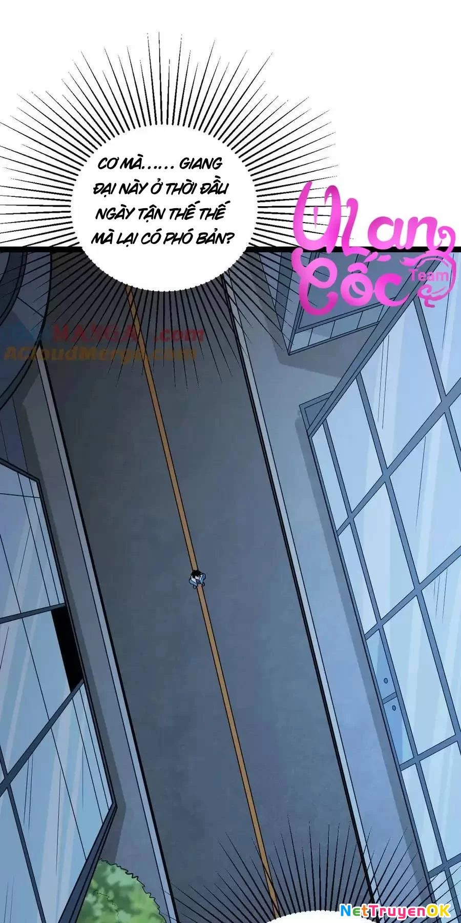 Mạt Nhật Thiên Hạ: Ta, Virus Quân Vương Chapter 12 - Trang 4