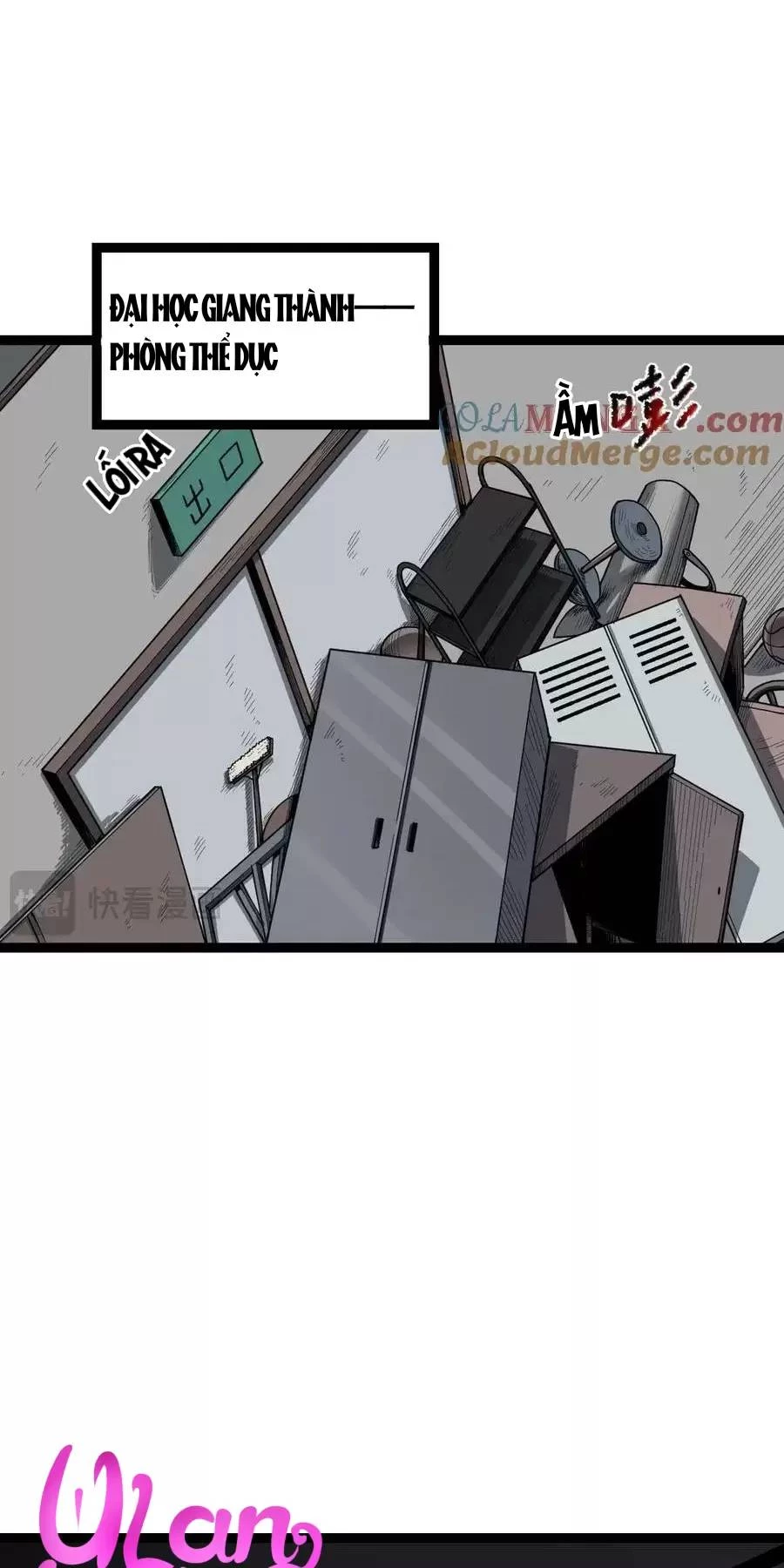 Mạt Nhật Thiên Hạ: Ta, Virus Quân Vương Chapter 12 - Trang 4