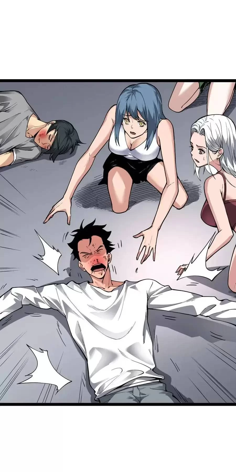 Mạt Nhật Thiên Hạ: Ta, Virus Quân Vương Chapter 12 - Trang 4