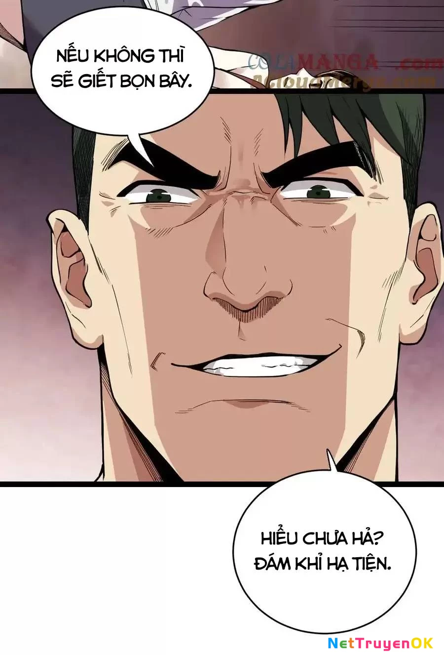 Mạt Nhật Thiên Hạ: Ta, Virus Quân Vương Chapter 12 - Trang 4