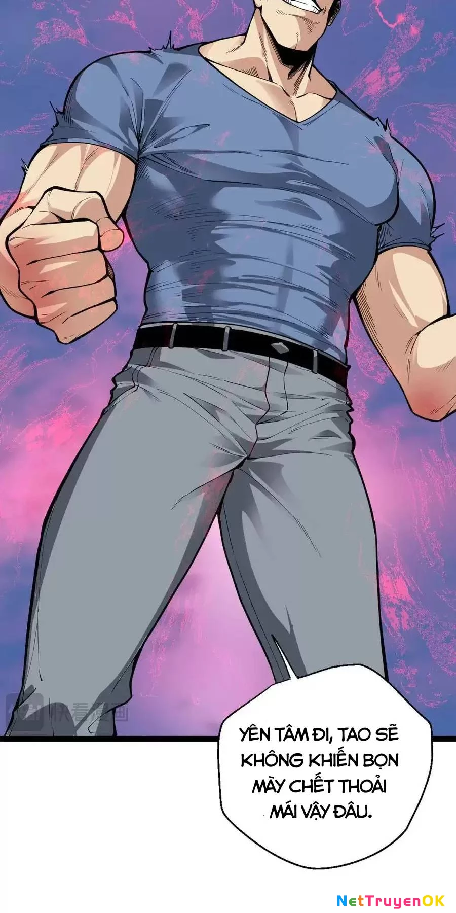 Mạt Nhật Thiên Hạ: Ta, Virus Quân Vương Chapter 12 - Trang 4