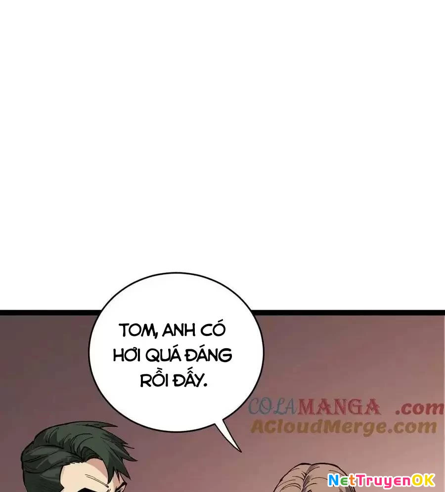 Mạt Nhật Thiên Hạ: Ta, Virus Quân Vương Chapter 12 - Trang 4