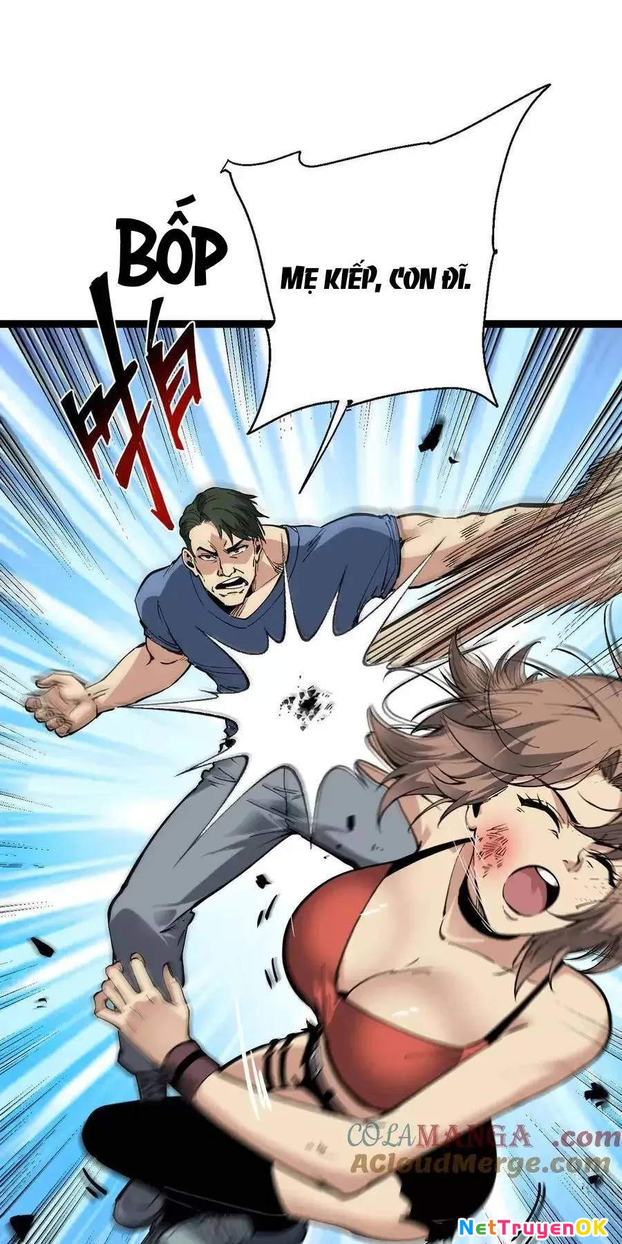 Mạt Nhật Thiên Hạ: Ta, Virus Quân Vương Chapter 12 - Trang 4