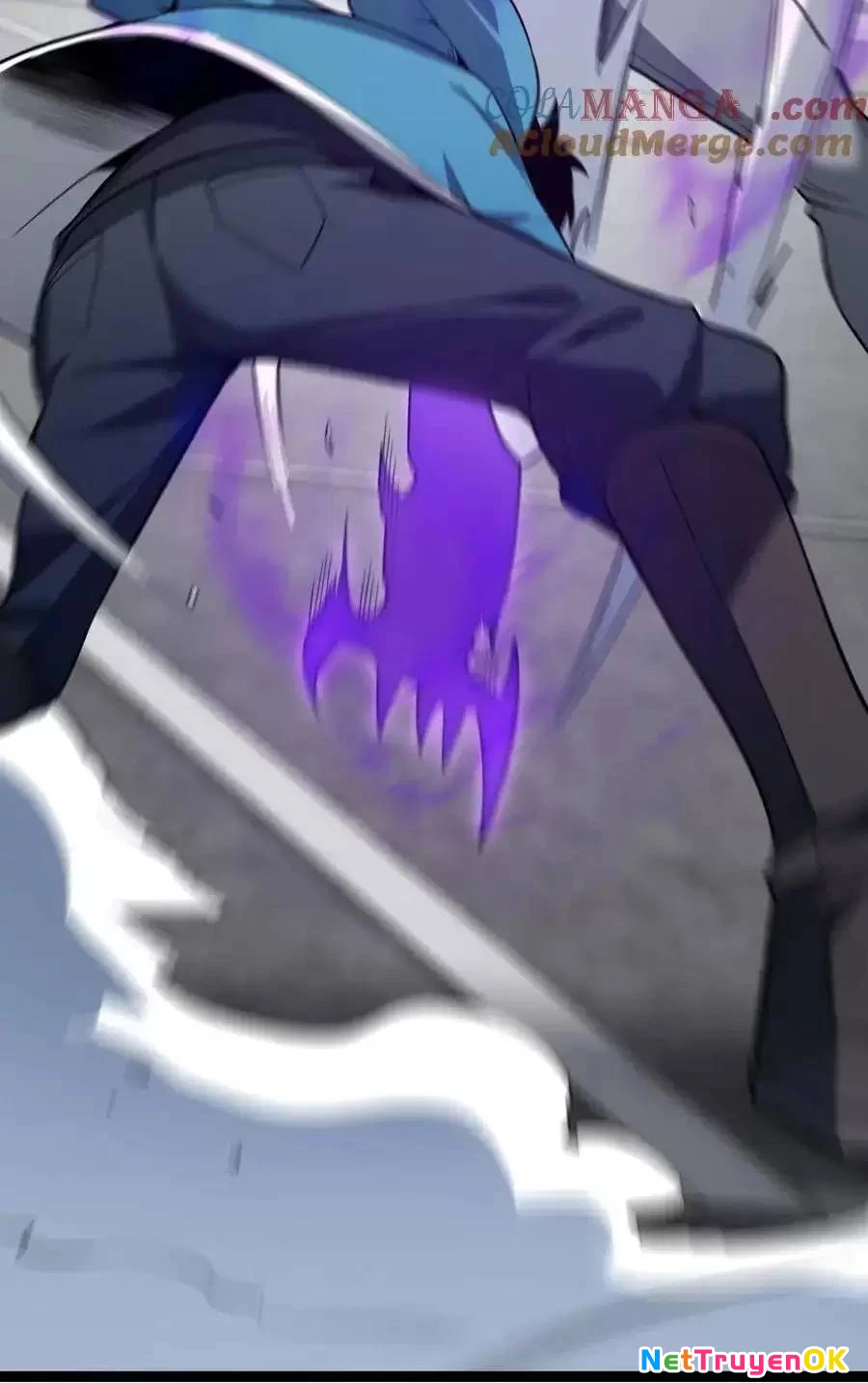 Mạt Nhật Thiên Hạ: Ta, Virus Quân Vương Chapter 12 - Trang 4