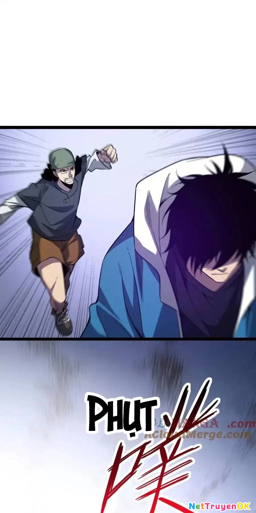 Mạt Nhật Thiên Hạ: Ta, Virus Quân Vương Chapter 12 - Trang 4