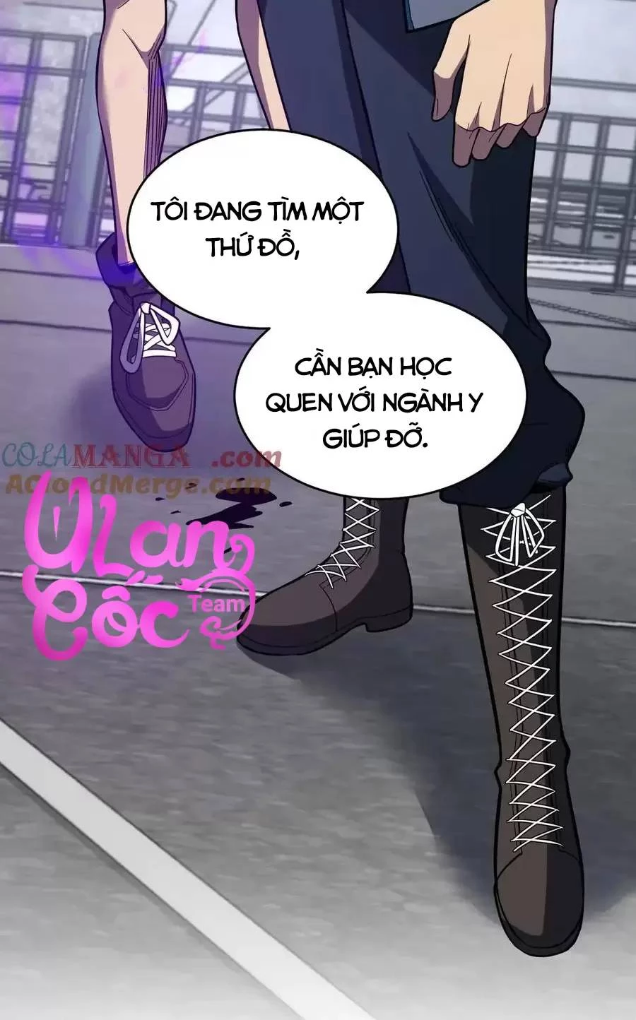 Mạt Nhật Thiên Hạ: Ta, Virus Quân Vương Chapter 12 - Trang 4