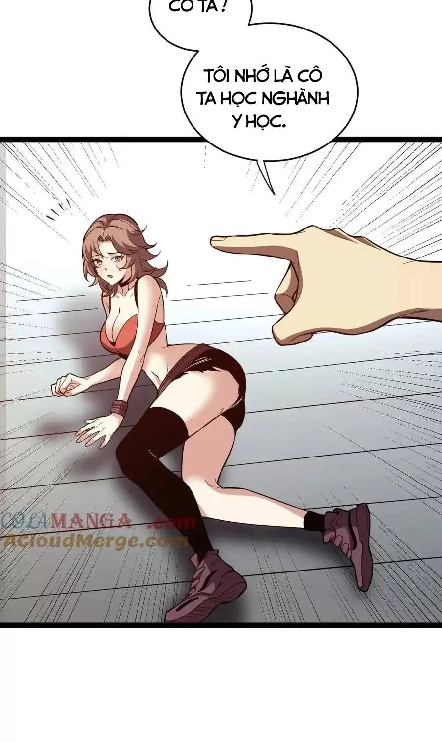 Mạt Nhật Thiên Hạ: Ta, Virus Quân Vương Chapter 13 - Trang 4