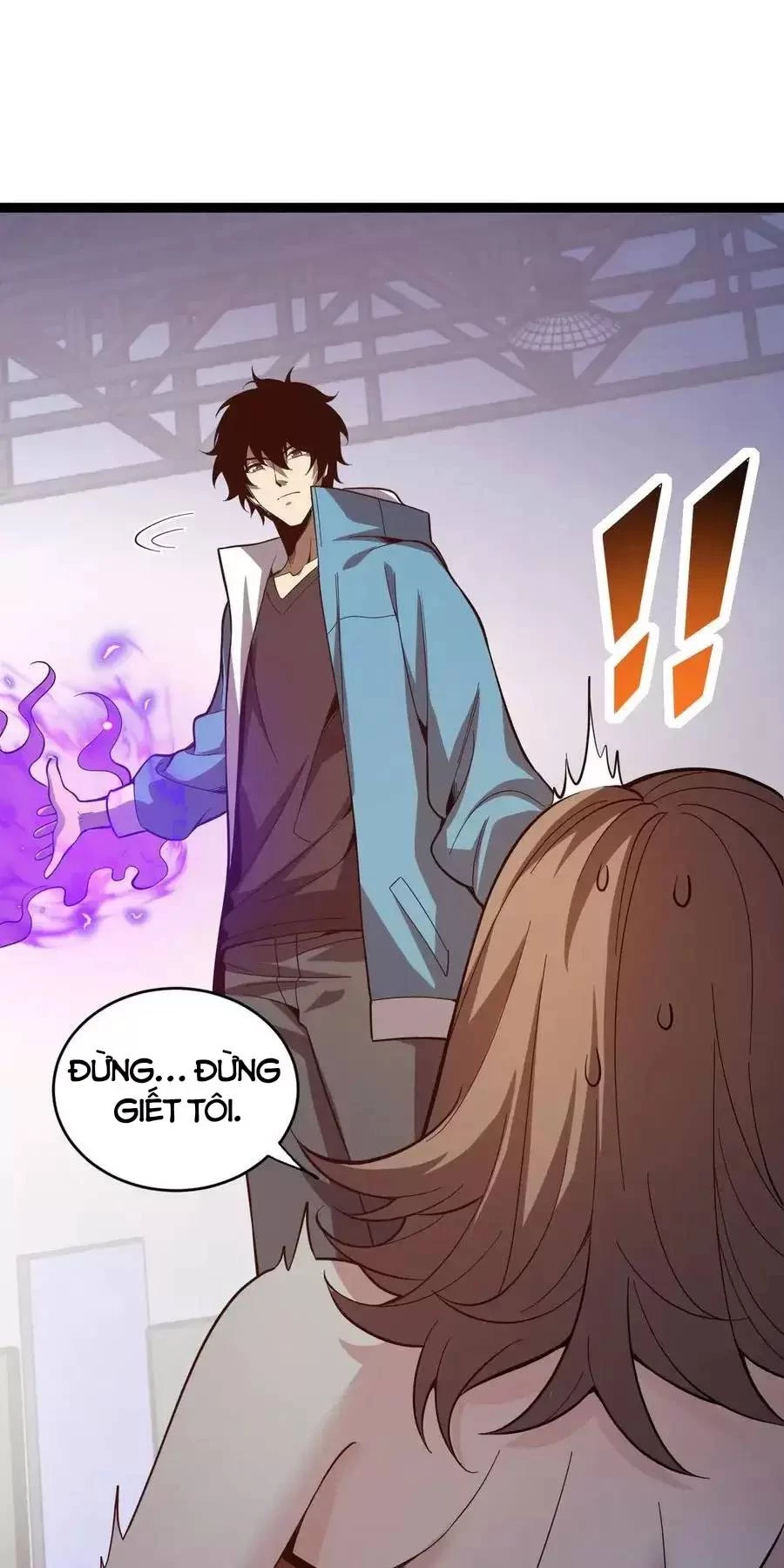 Mạt Nhật Thiên Hạ: Ta, Virus Quân Vương Chapter 13 - Trang 4