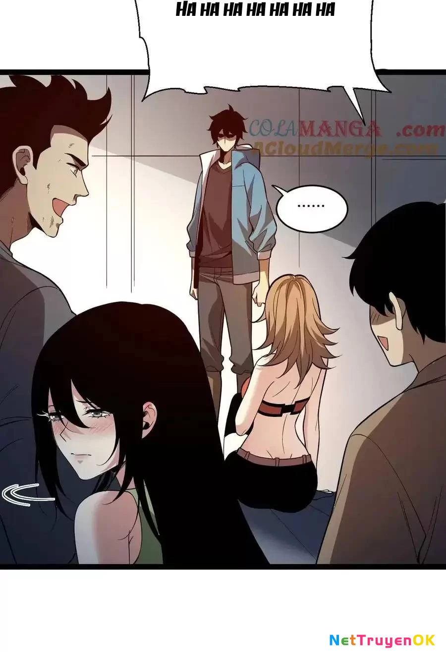 Mạt Nhật Thiên Hạ: Ta, Virus Quân Vương Chapter 13 - Trang 4