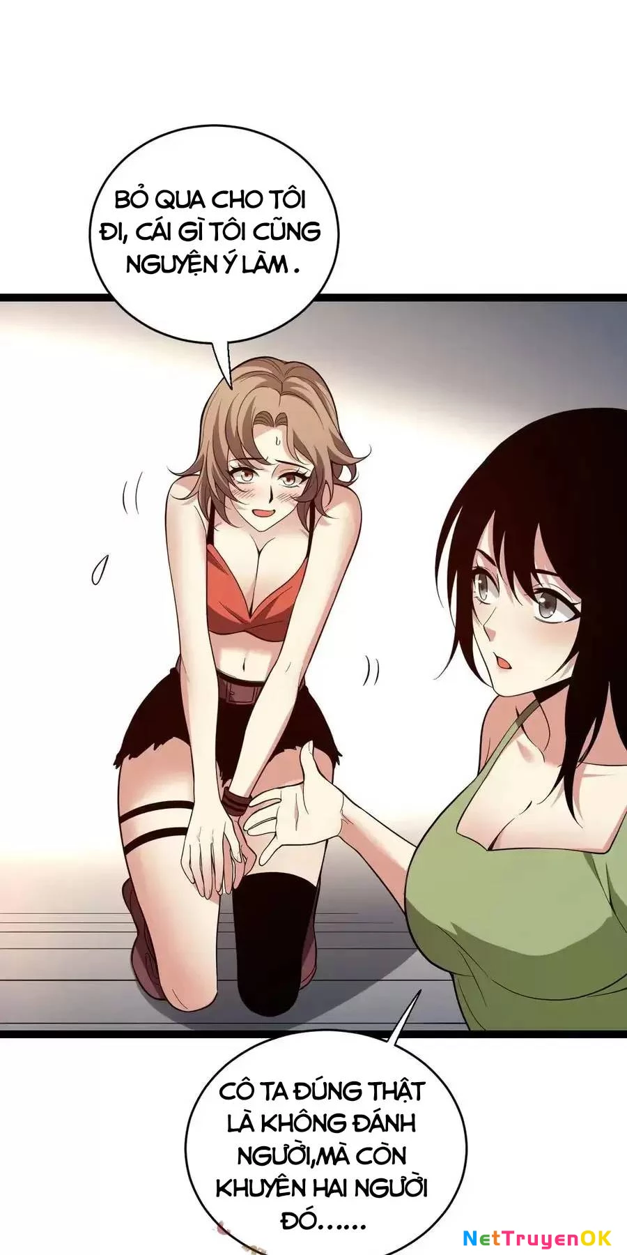 Mạt Nhật Thiên Hạ: Ta, Virus Quân Vương Chapter 13 - Trang 4