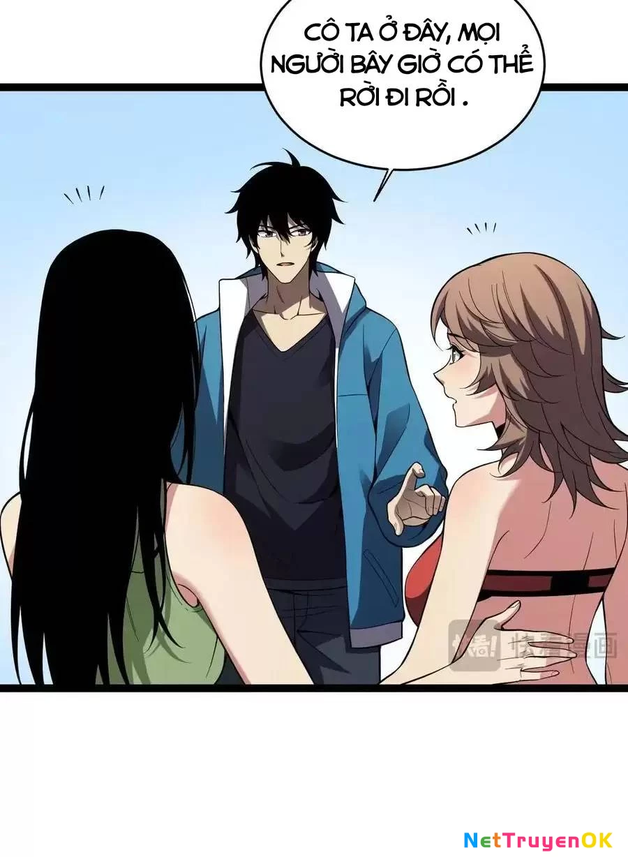 Mạt Nhật Thiên Hạ: Ta, Virus Quân Vương Chapter 13 - Trang 4