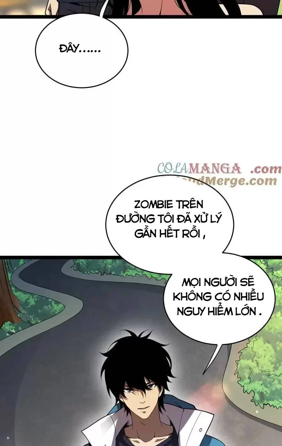 Mạt Nhật Thiên Hạ: Ta, Virus Quân Vương Chapter 13 - Trang 4