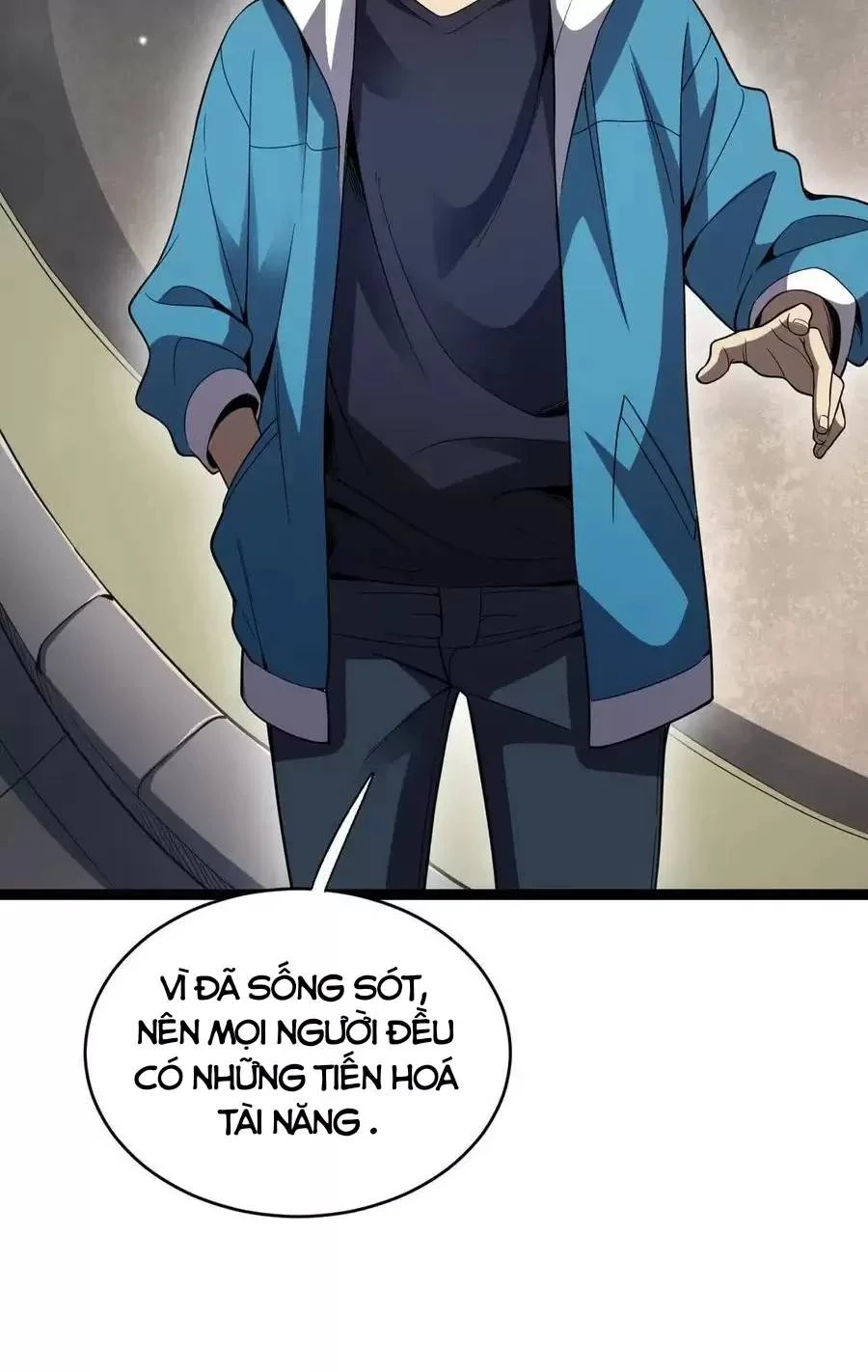 Mạt Nhật Thiên Hạ: Ta, Virus Quân Vương Chapter 13 - Trang 4