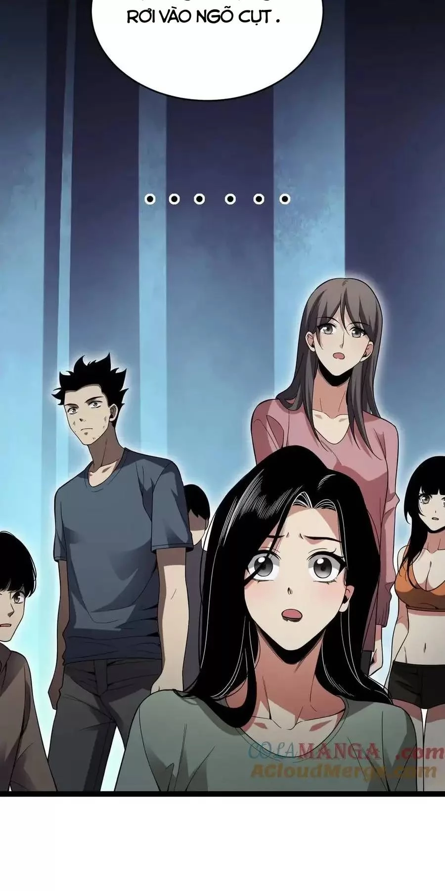 Mạt Nhật Thiên Hạ: Ta, Virus Quân Vương Chapter 13 - Trang 4