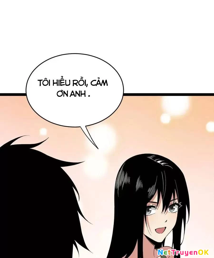 Mạt Nhật Thiên Hạ: Ta, Virus Quân Vương Chapter 13 - Trang 4