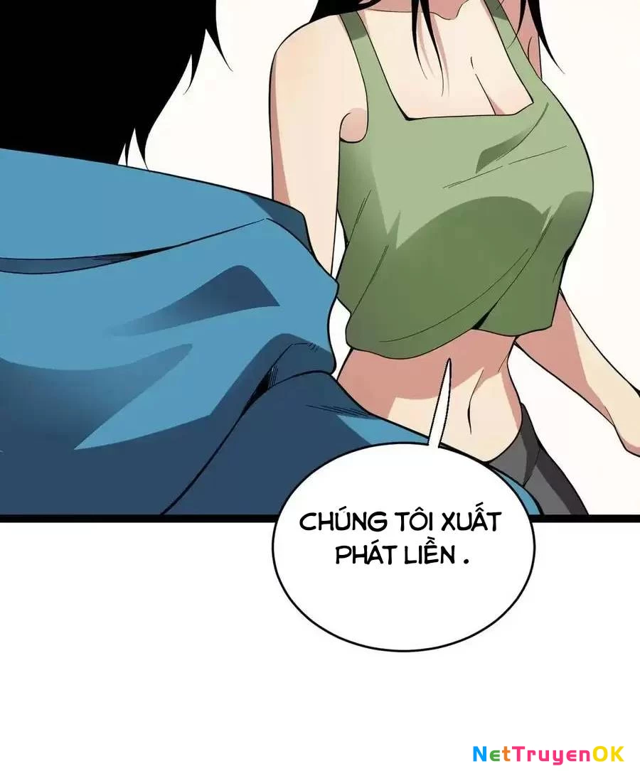 Mạt Nhật Thiên Hạ: Ta, Virus Quân Vương Chapter 13 - Trang 4